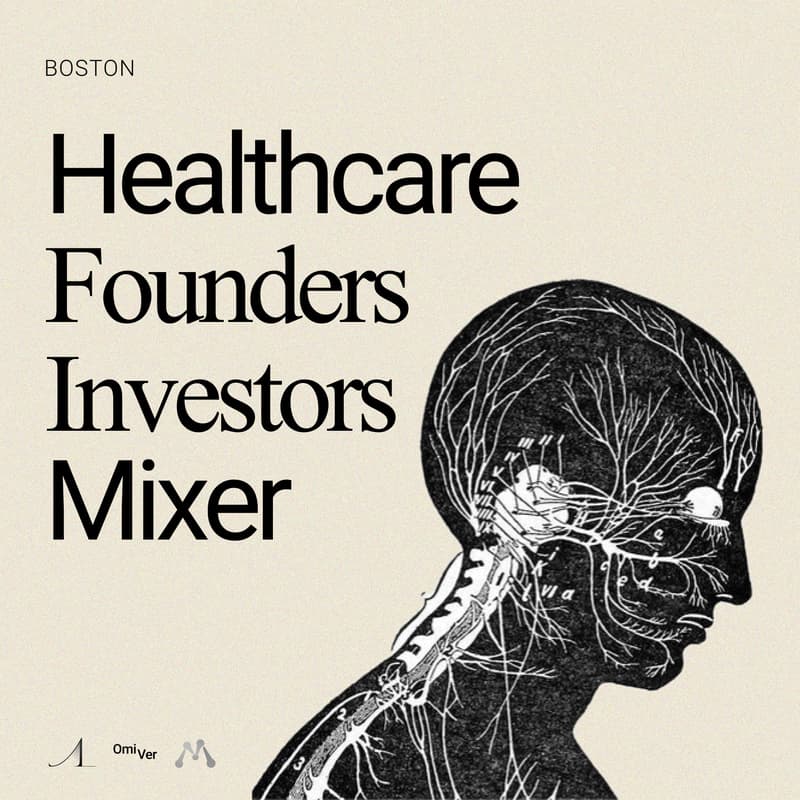 Cover Image for Healthcare Founders & Investors Mixer