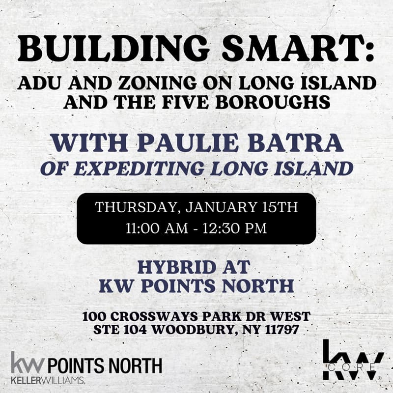 Cover Image for Building Smart: ADU and Zoning on Long Island and The Five Boroughs