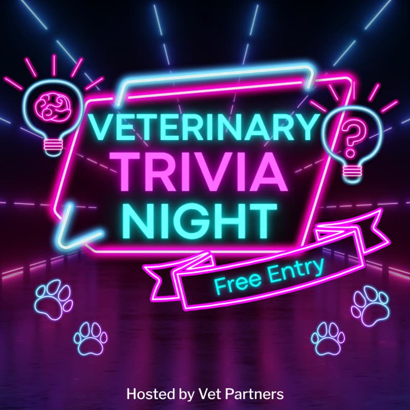 Cover Image for ACT Veterinary Trivia Night