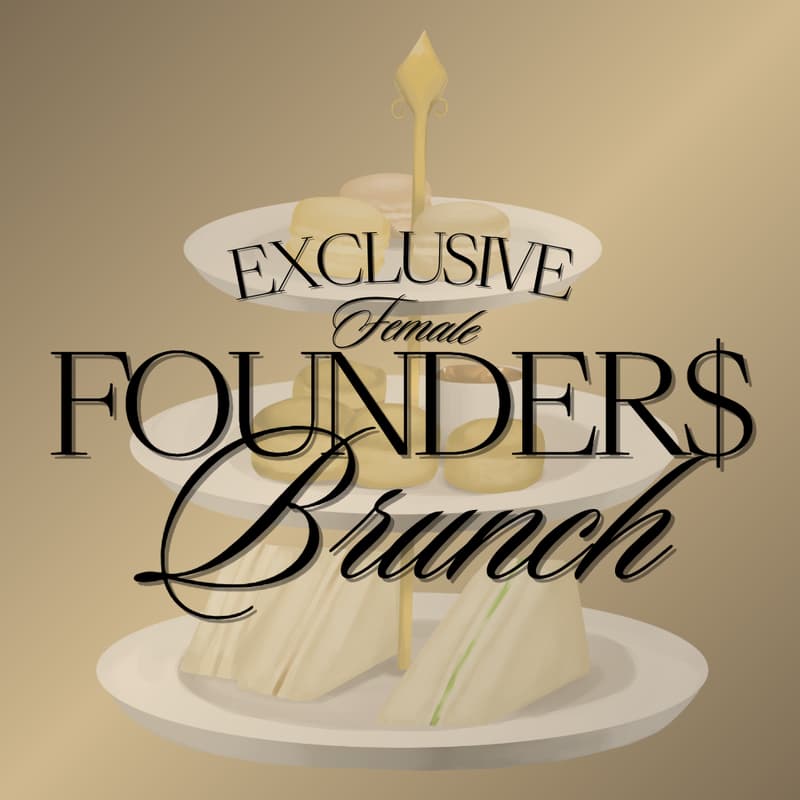 Cover Image for NYC Exclusive Founders Brunch: For Young Female Entrepreneurs
