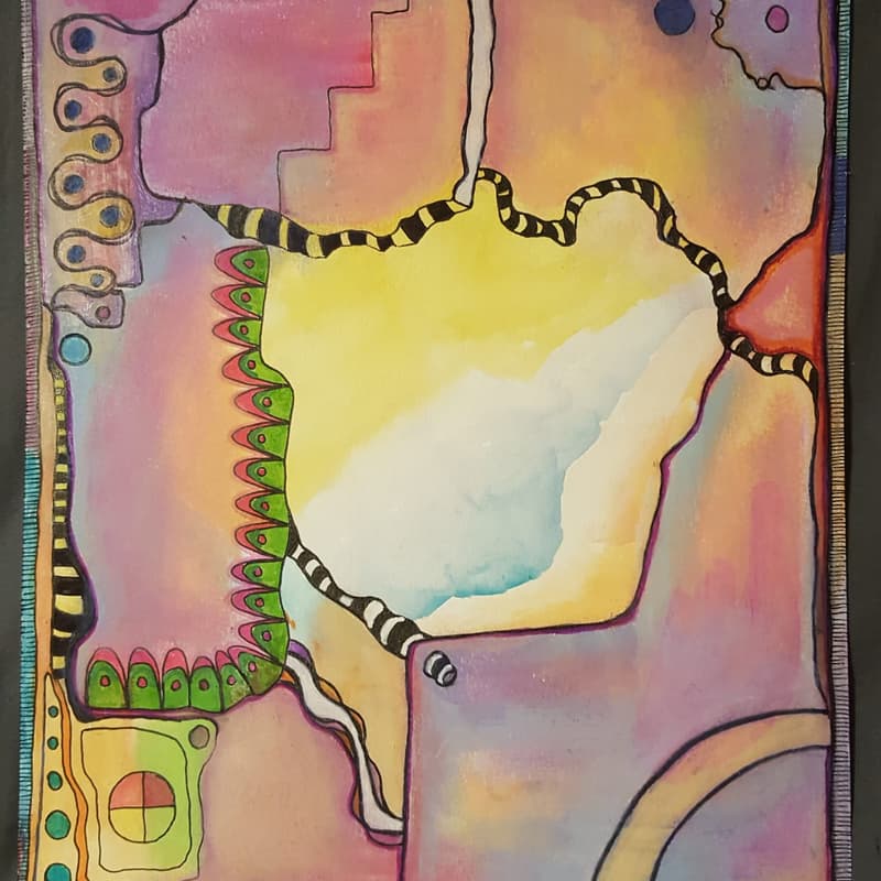 Cover Image for Otherworldly