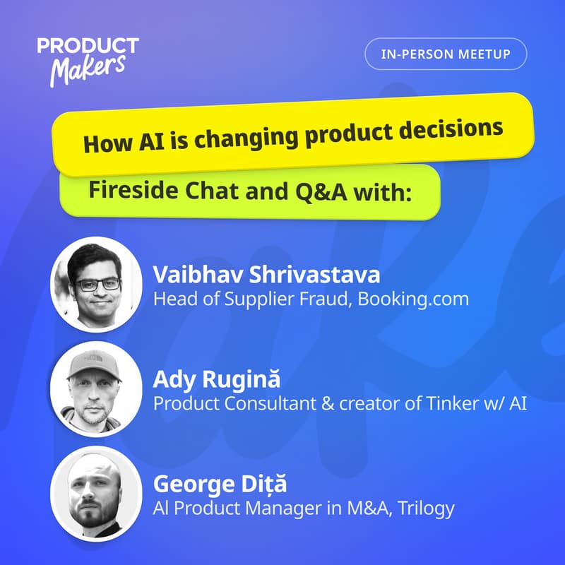 Cover Image for How AI is changing product decisions