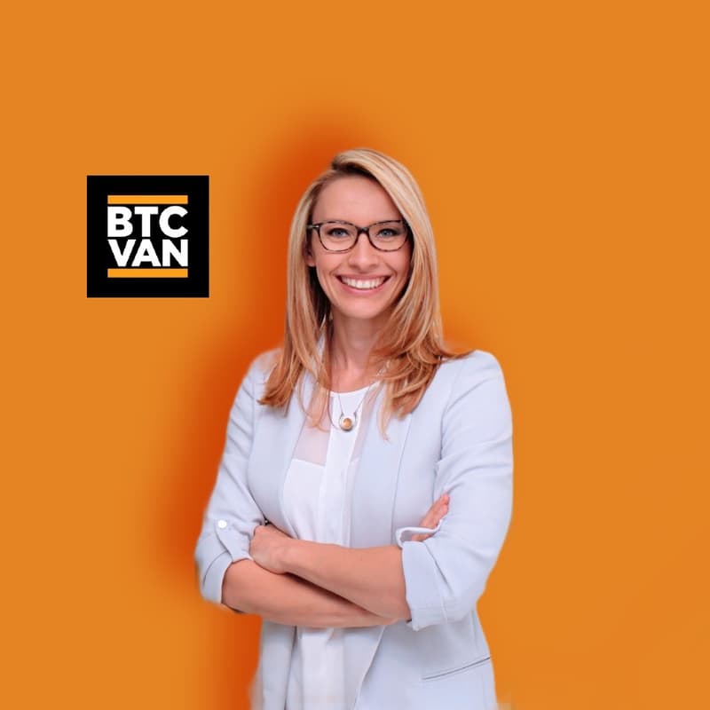 Cover Image for Bitcoin MeetUp 021 - Mags Gronowska
