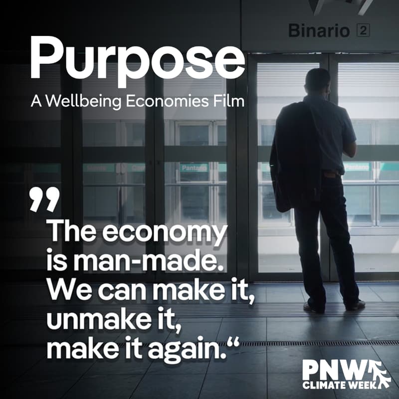 Cover Image for 'Purpose' Documentary Screening