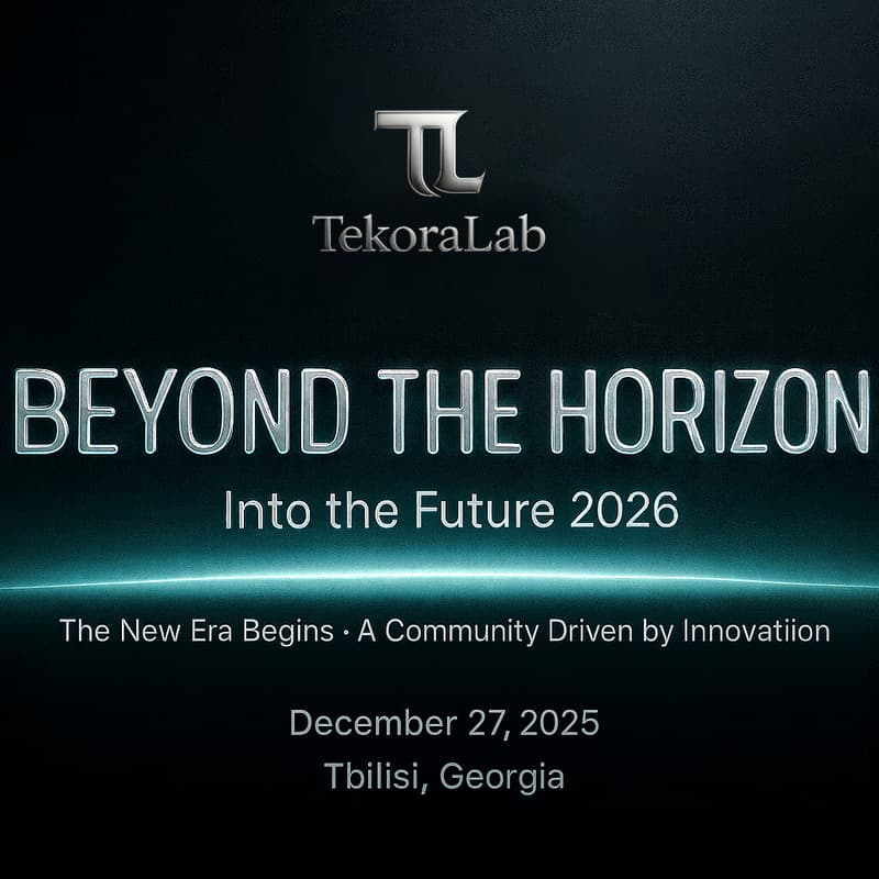 Cover Image for Beyond the Horizon into the Future 2026