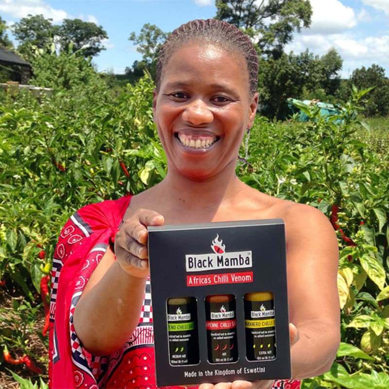 Cover Image for Own a Slice of Black Mamba: The Story, the Growth & Why We’re Crowdfunding