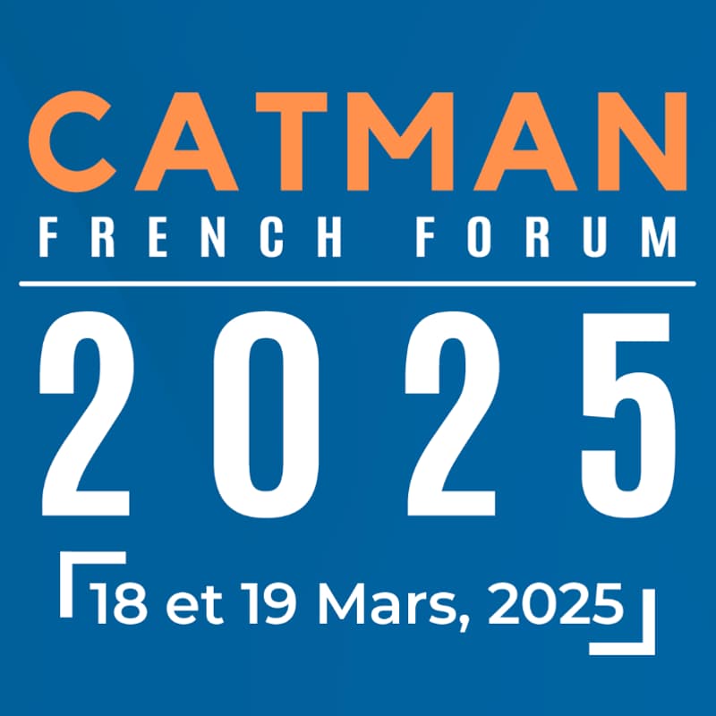 Image de couverture pour CATMAN - French Forum 2025