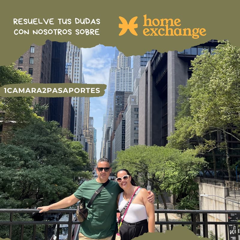 Cover Image for Toma un café con nosotros en nuestro nuevo destino de intercambio de casas!