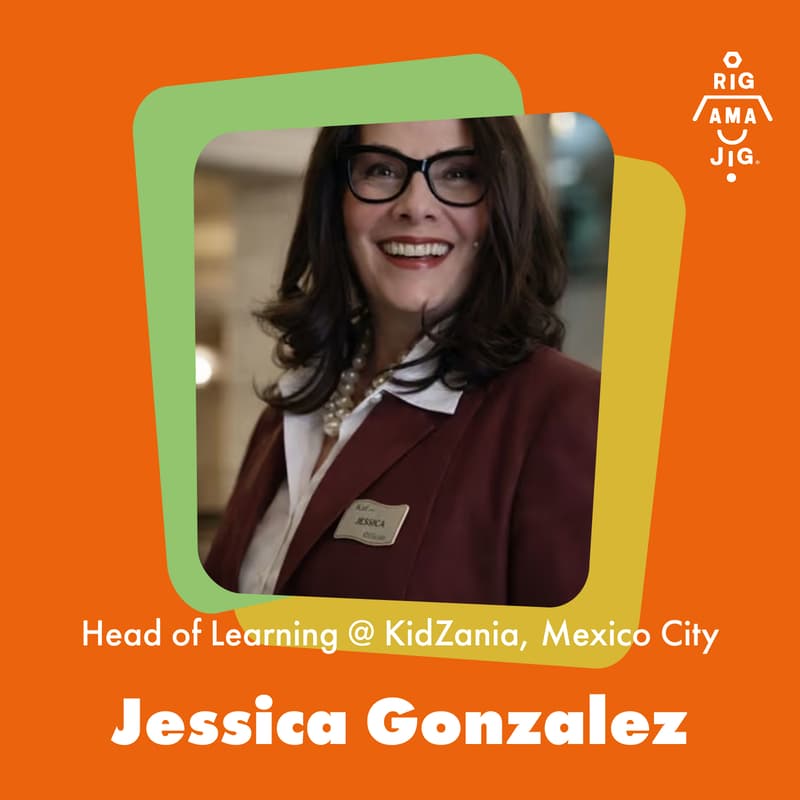 Cover Image for Rigamajig CoP with Jessica Gonzalez