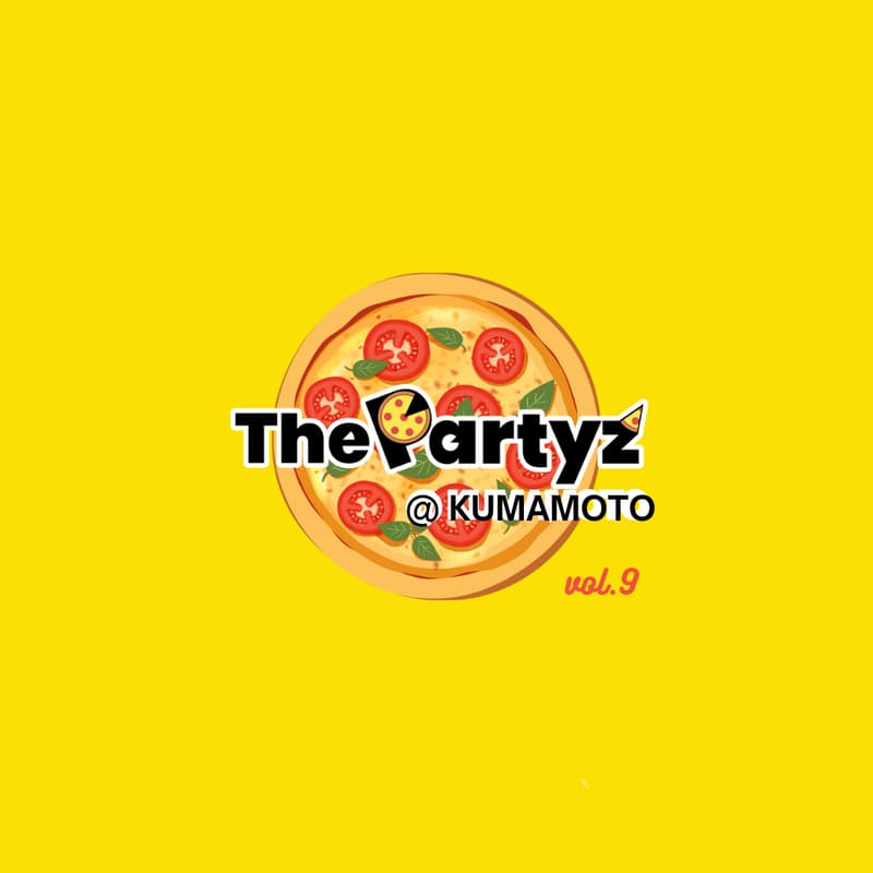 Cover Image for The Partyz@KUMAMOTO vol.9