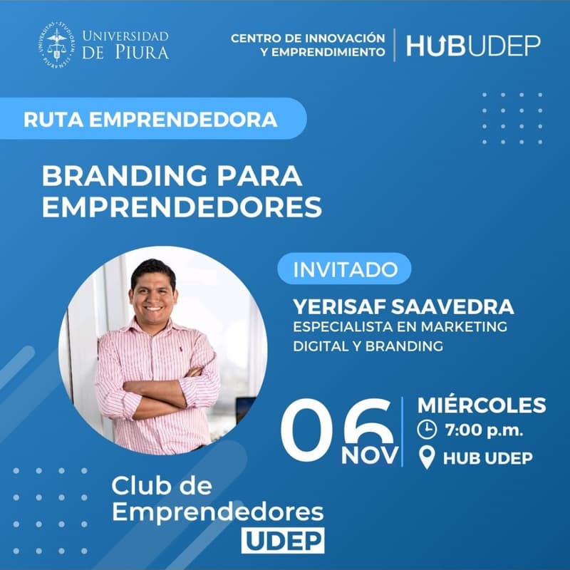 Cover Image for [PIURA] Branding para emprendedores
