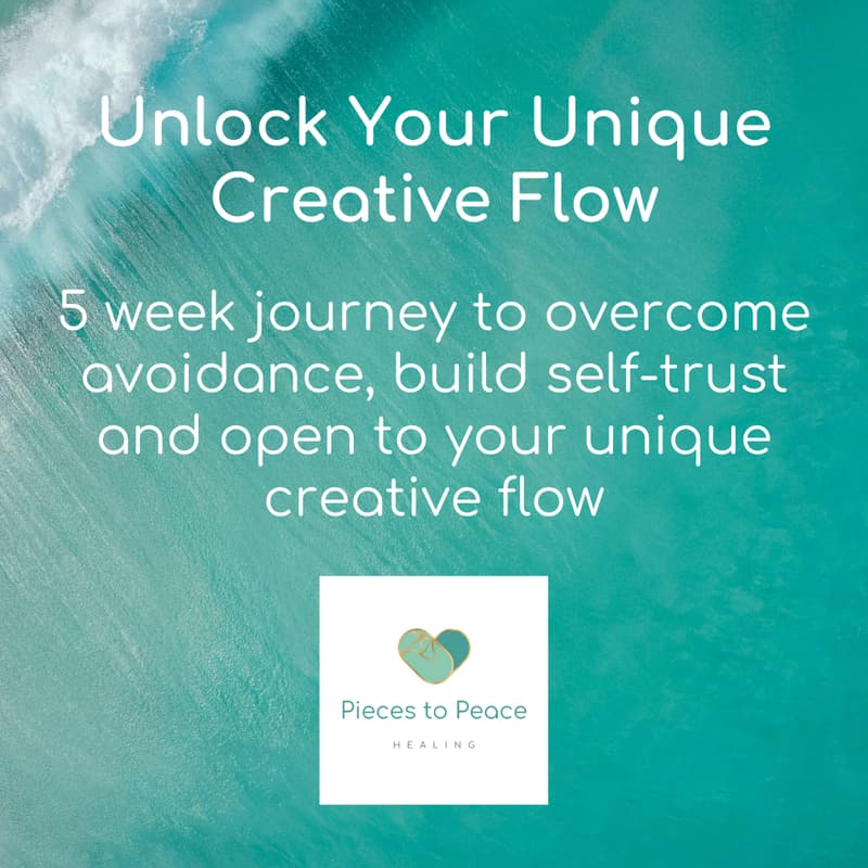 Cover Image for Sphere of the New Mystics: Unlock Your Unique Creative Flow 5 Week Course (4 of 5)