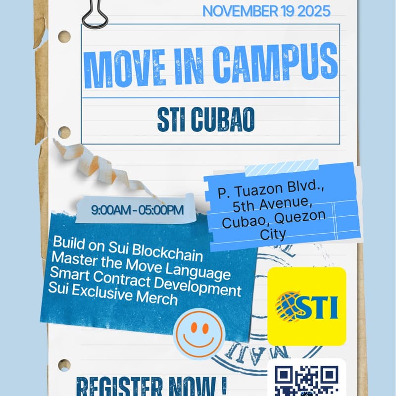 Cover Image for Move in Campus - STI Cubao
