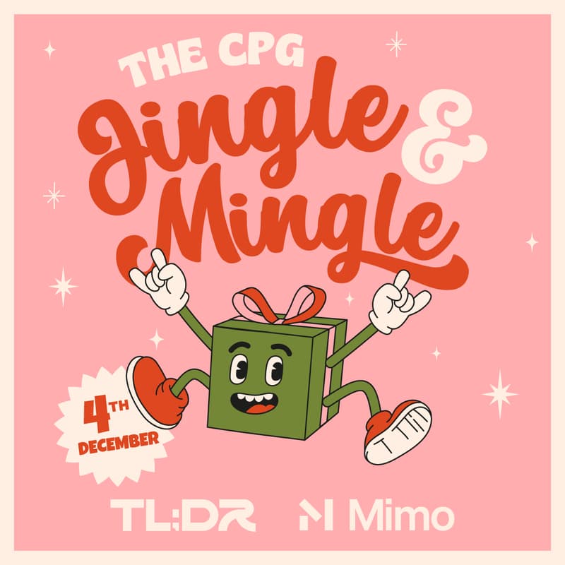 Cover Image for The CPG Jingle & Mingle
