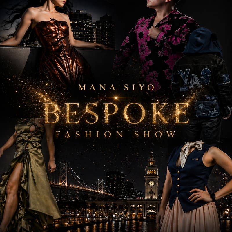 Cover Image for Bepsoke Fashion Show X Drawbridge