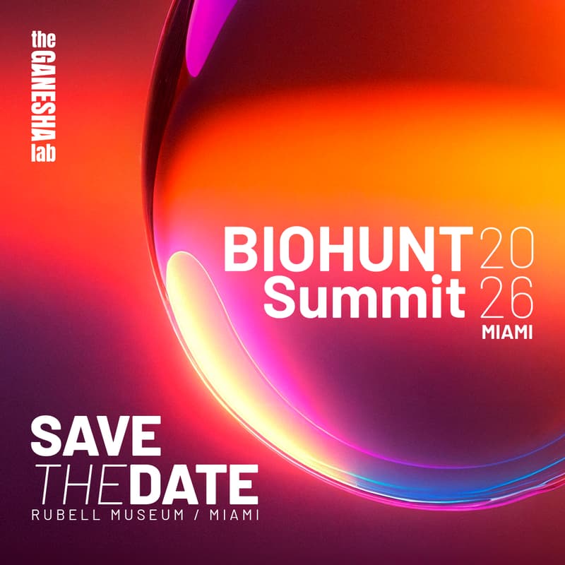 Cover Image for BIOHUNT SUMMIT 2026
