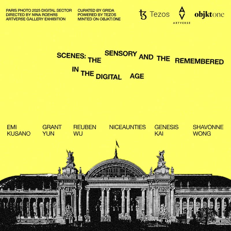 Cover Image for Paris Photo Artists Talk