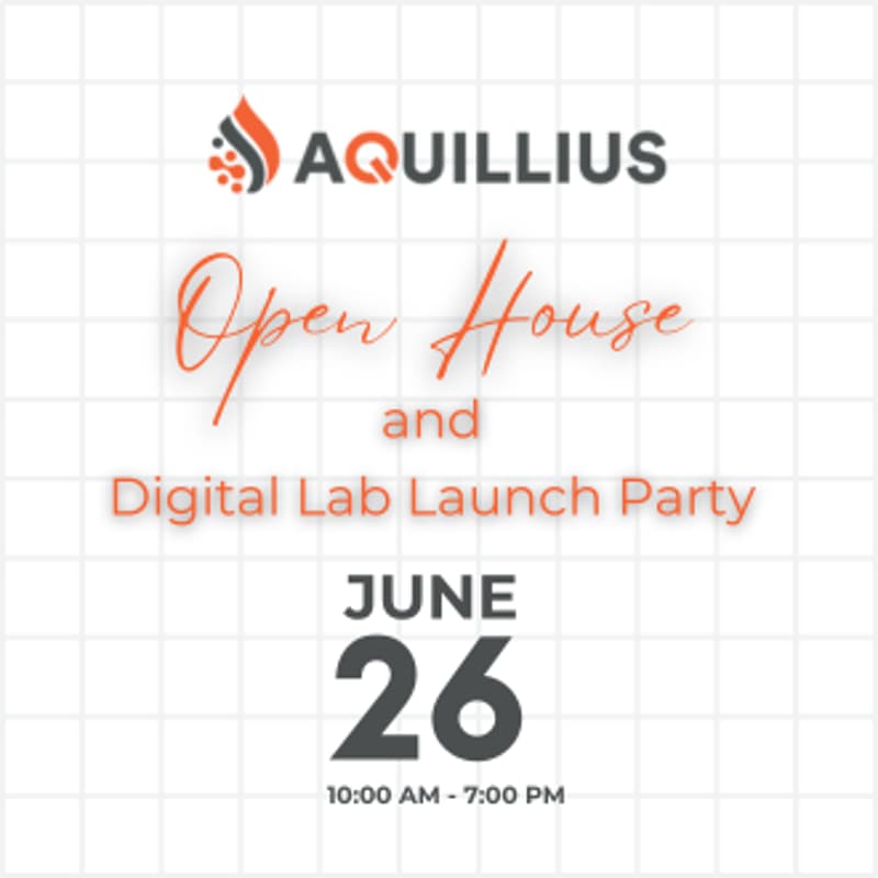 Cover Image for Aquillius Open House + Digital Lab Demo