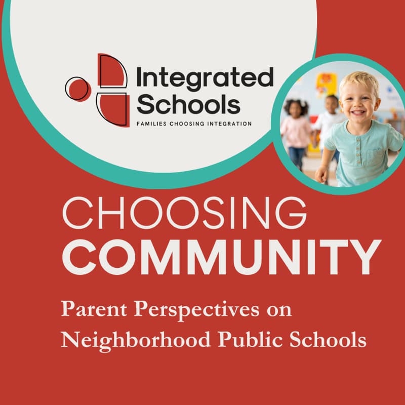 Cover Image for Integrated Schools DC Parents' School Lottery Panel