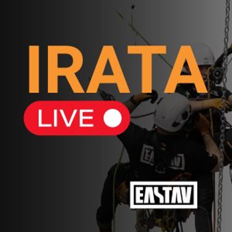 Cover Image for IRATA: Demostración en Vivo