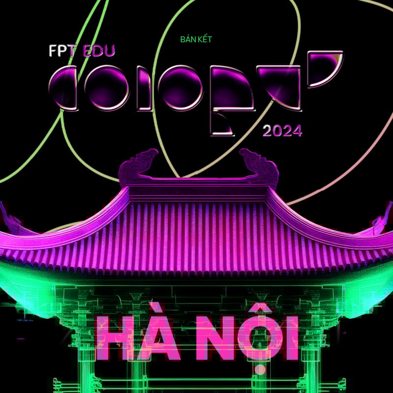Cover Image for Hà Nội | Vòng Bán kết Khu vực | FPT Edu Color Up 2024