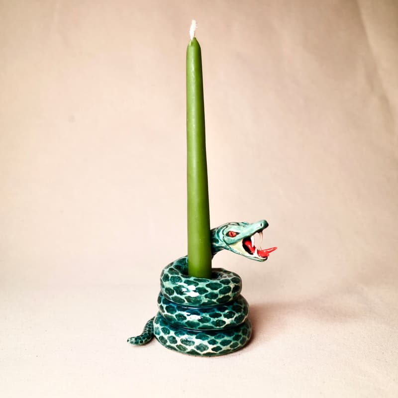 Cover Image for Creative Candlesticks