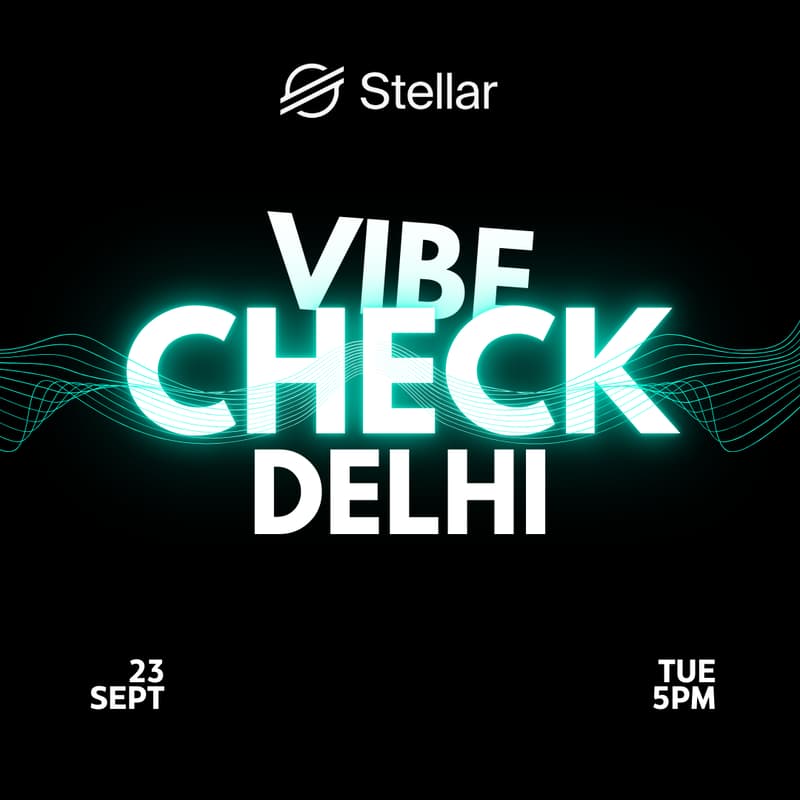 Cover Image for Stellar Vibe Check : Delhi