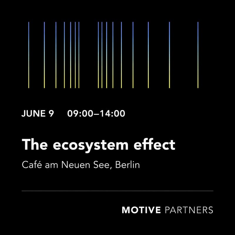 Cover Image for The Ecosystem Effect