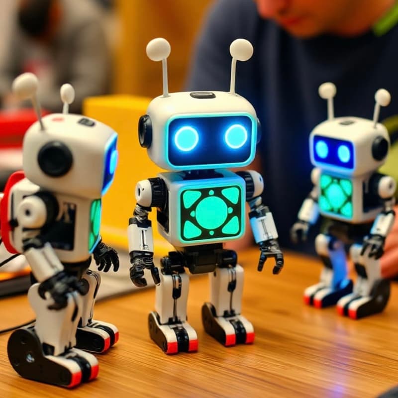 Cover Image for Frontier Tower Droid Builders Club - Open Registration