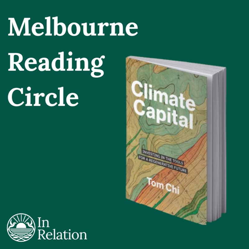 Cover Image for Climate Capital Reading Circle