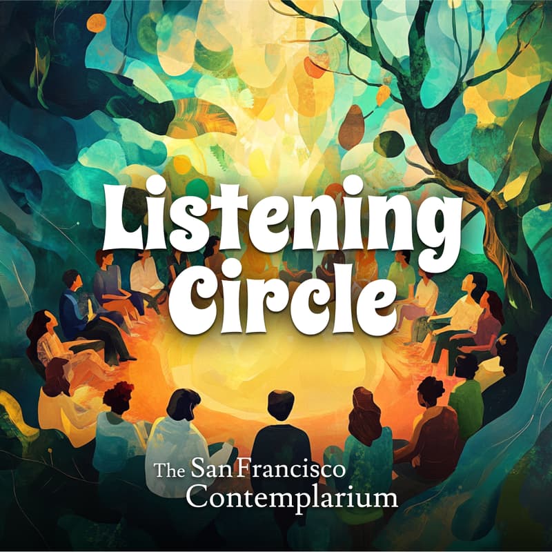 Cover Image for Drop-In Listening Circle [members only]