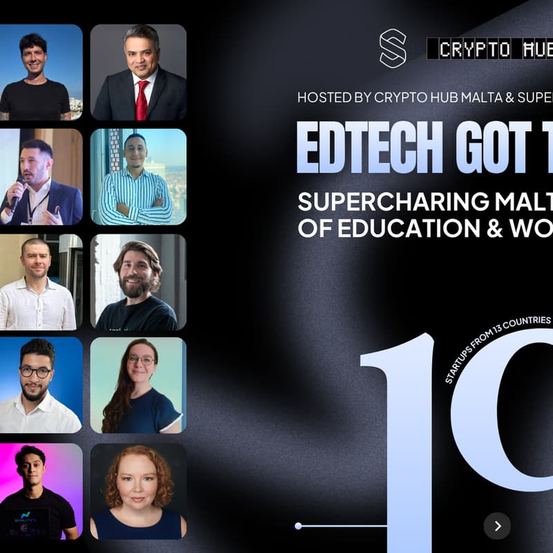 Cover Image for EdTech Got Talent – Supercharging Malta’s Future of Education & Work