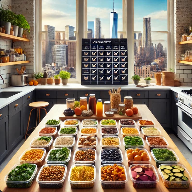 Cover Image for Design Your Longevity Diet + Don't Die Summit NYC Post-Conference Meetup