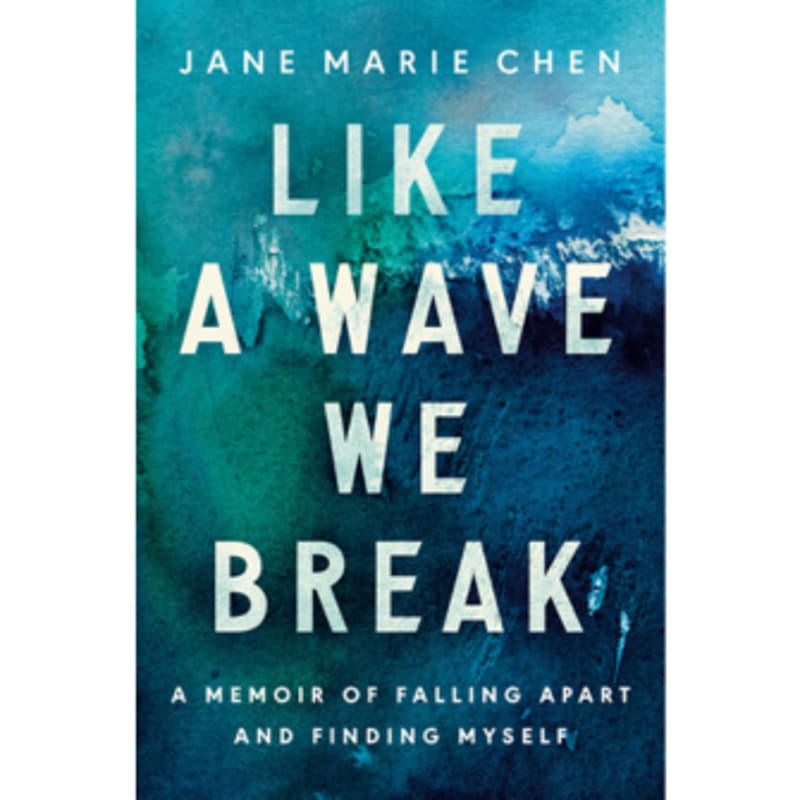 Cover Image for Book Club - Like A Wave We Break