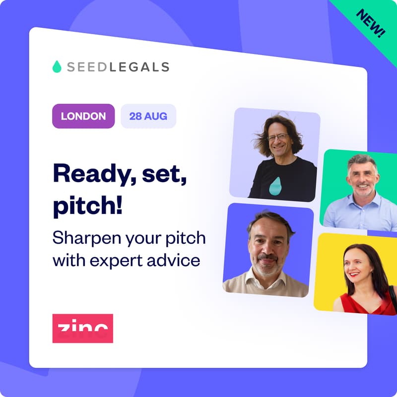 Cover Image for Ready, set, pitch! Sharpen your pitch with expert advice