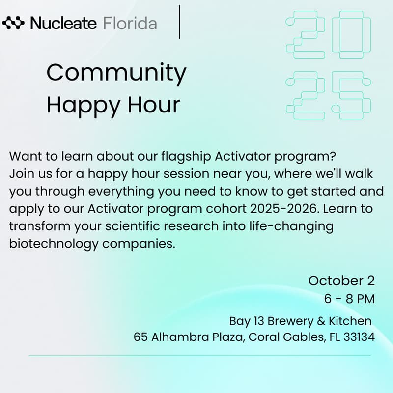 Cover Image for Community Happy Hour