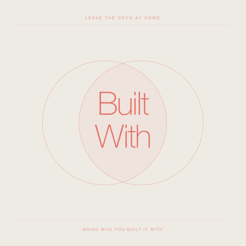 Cover Image for Built With by Creative People & Executive People