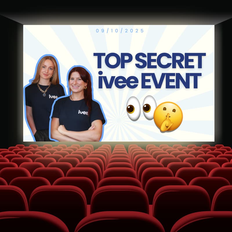 Cover Image for Top secret ivee event ssshhhhhh 🤫