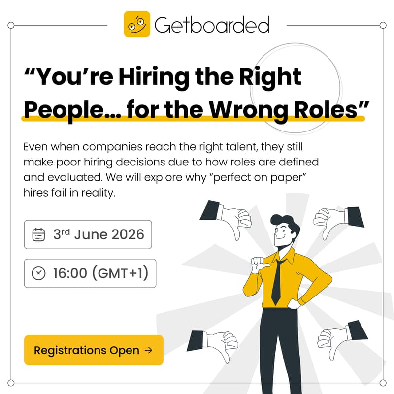 Cover Image for “You’re Hiring the Right People… for the Wrong Roles”