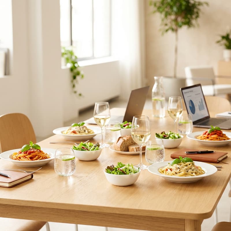 Cover Image for Pasta Friday - April