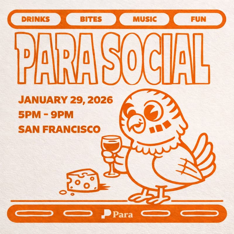 Cover Image for ParaSocial 001