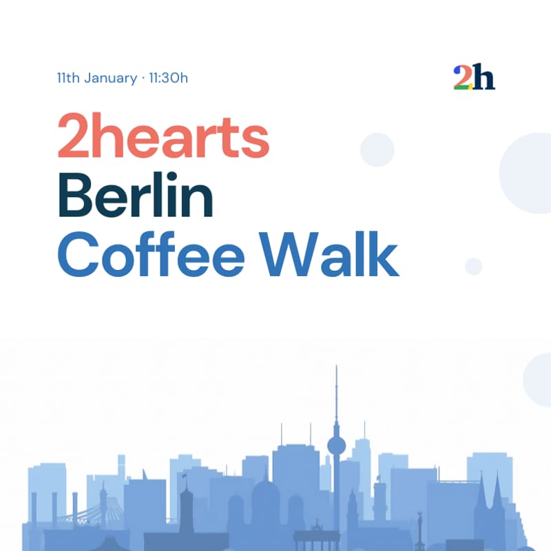 Cover Image for 2hearts Berlin Coffee Walk