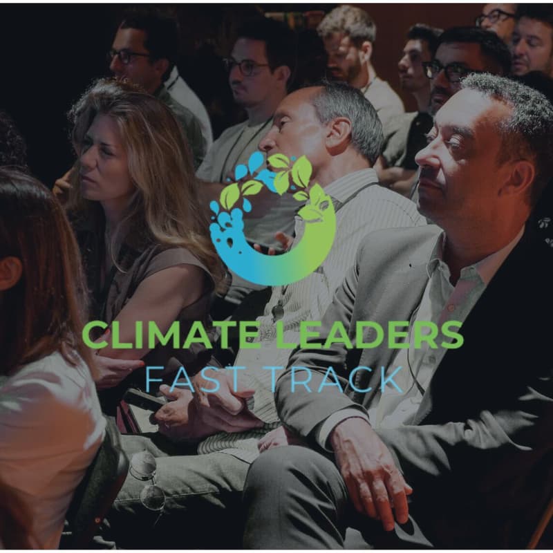 Cover Image for Climate Leaders Series : Annual Summer Party 🎙️☀️