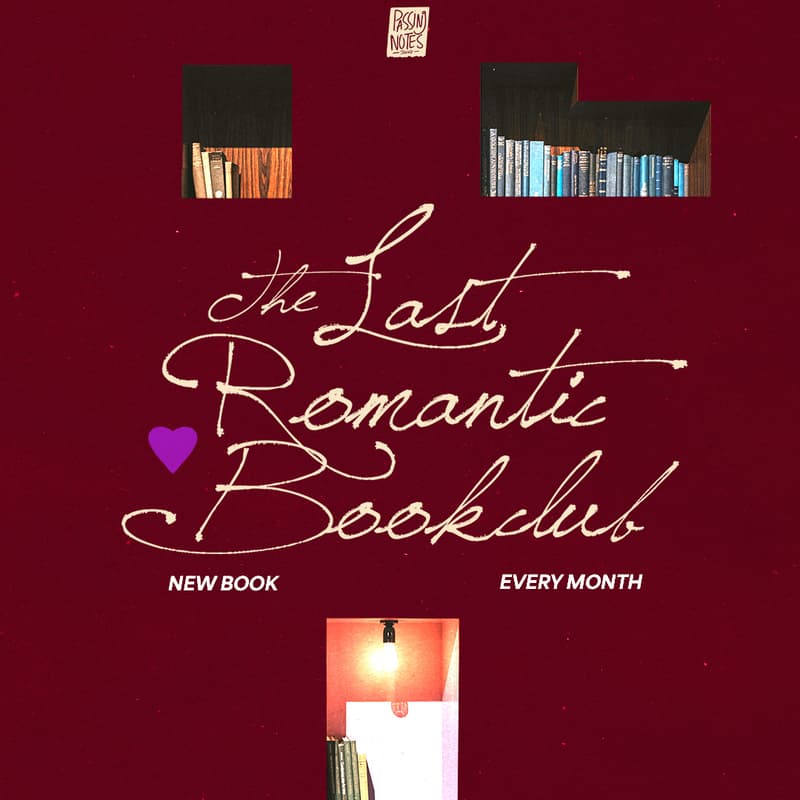 Cover Image for The Last Romantic Bookclub @ The Bearded Lady | March Meetup