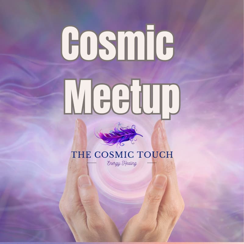 Cover Image for Cosmic Meetup - Berga