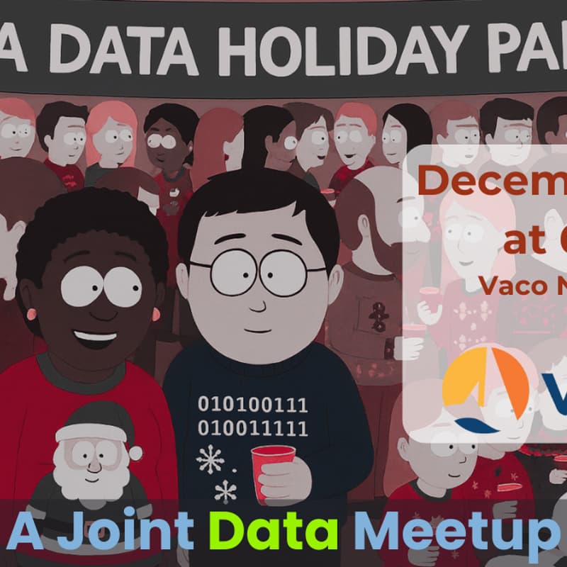 Cover Image for Nashville Data Holiday Party (2025)