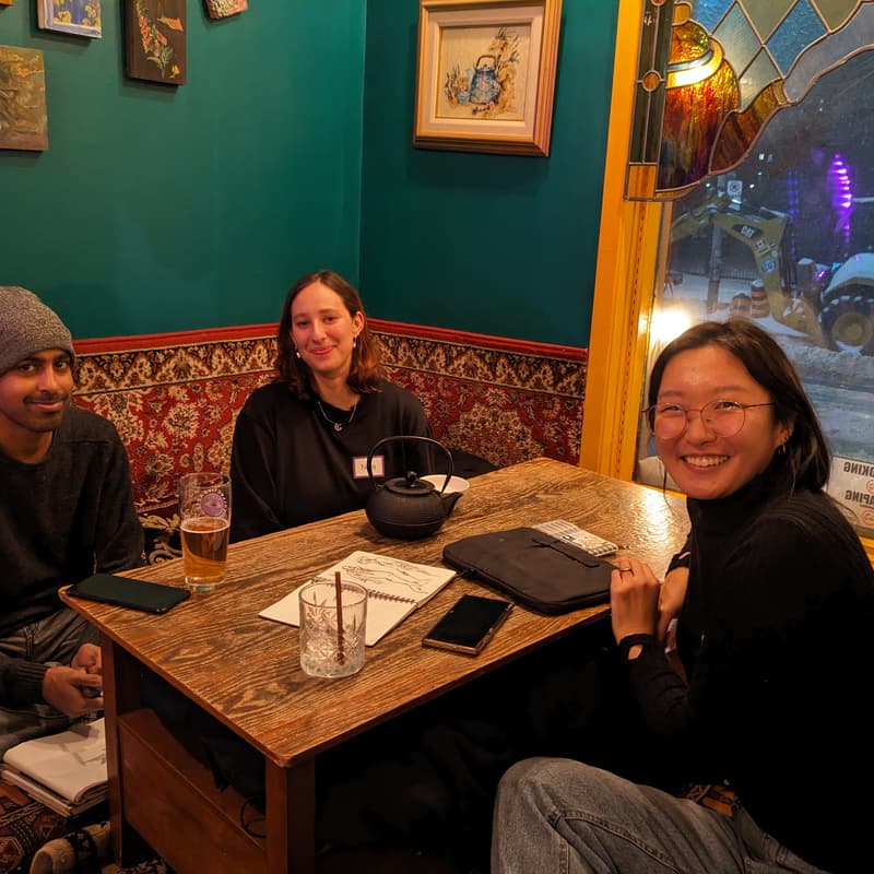 Cover Image for Drink & Draw Toronto #69: πΌ Spring Equinox