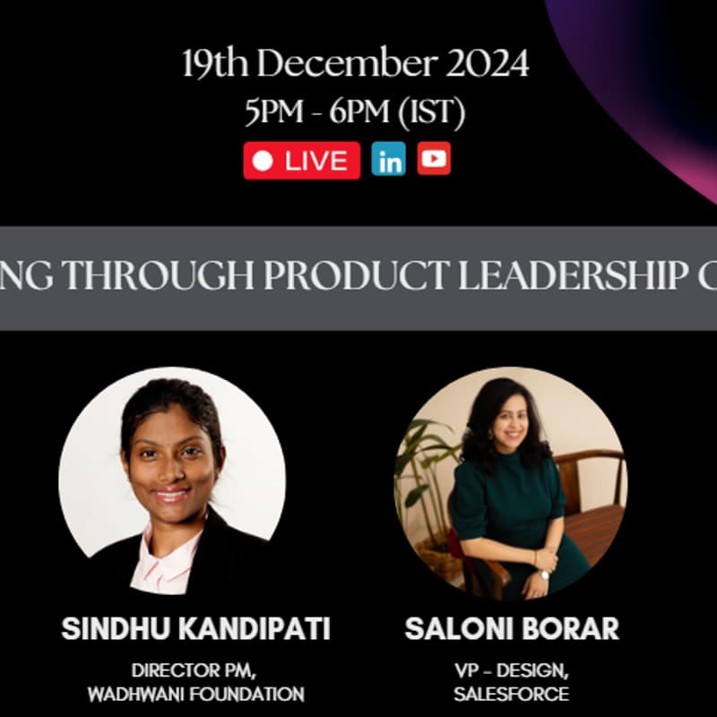 Cover Image for Breaking through Product Leadership Ceiling