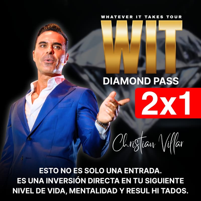 Cover Image for WIT Tour Miami - Diamond Pass