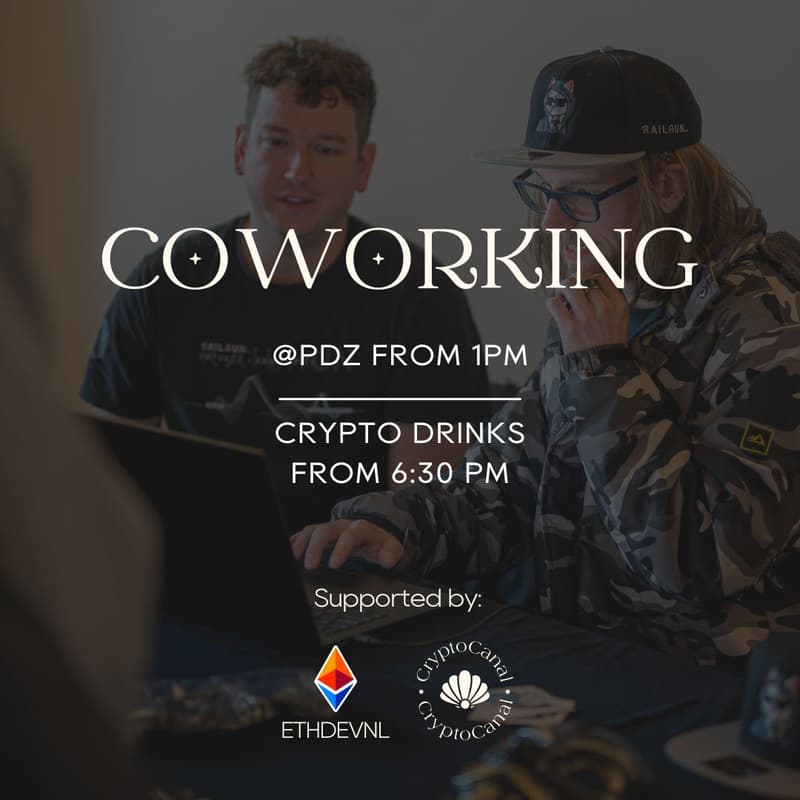 Cover Image for Coworking